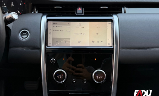 Land Rover Discovery Sport SE 2.0 4x4 Diesel Aut. 2021 Diesel-6