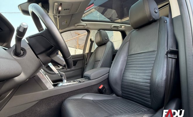 Land Rover Discovery Sport SE 2.0 4x4 Diesel Aut. 2021 Diesel-2