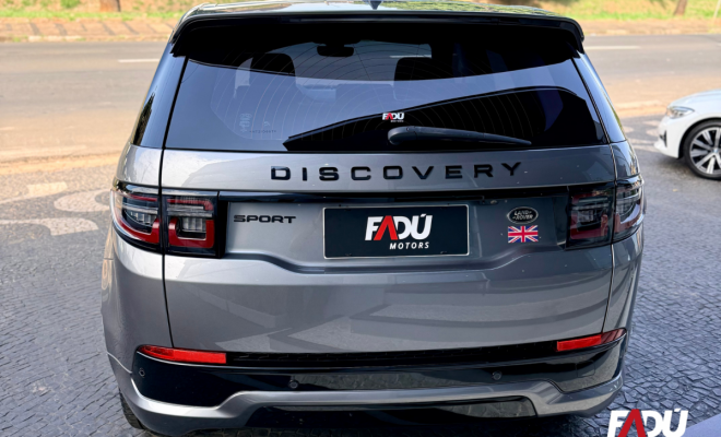 Land Rover Discovery Sport SE 2.0 4x4 Diesel Aut. 2021 Diesel-8