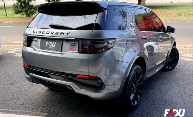 Land Rover Discovery Sport SE 2.0 4x4 Diesel Aut. 2021 Diesel-9