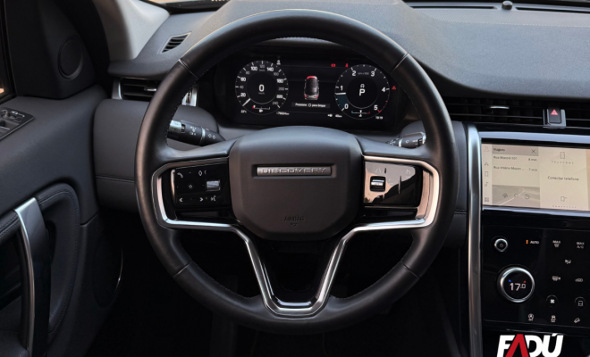 Land Rover Discovery Sport SE 2.0 4x4 Diesel Aut. 2021 Diesel-4