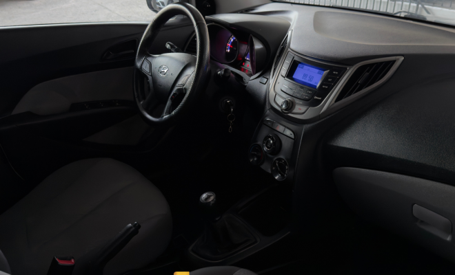 Hyundai HB20S C.Plus/C.Style1.0 Flex 12V Mec. 4P 2015 Flex-2