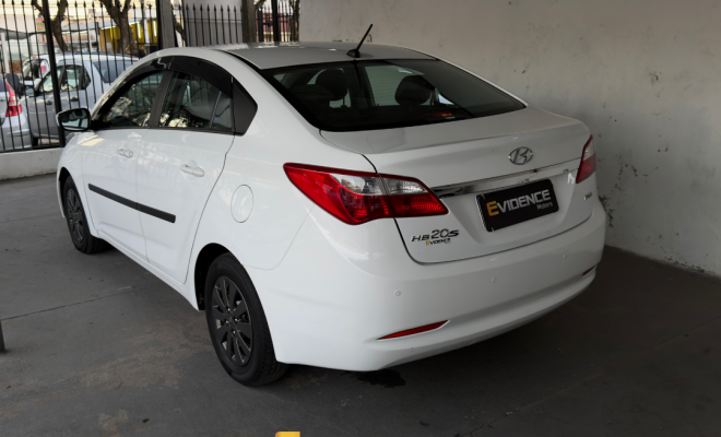 Hyundai HB20S C.Plus/C.Style1.0 Flex 12V Mec. 4P 2015 Flex-3