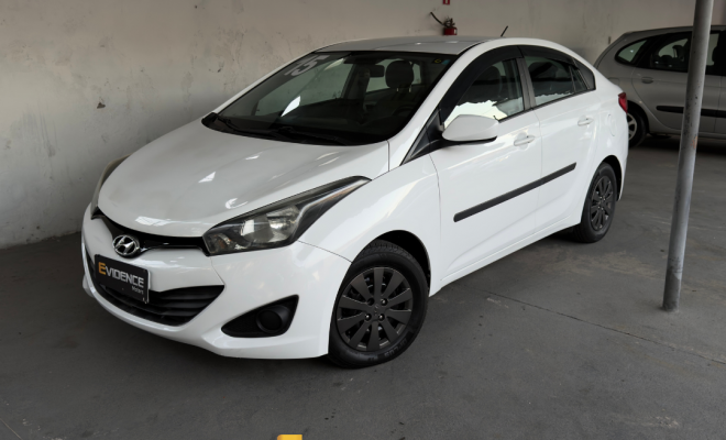 Hyundai HB20S C.Plus/C.Style1.0 Flex 12V Mec. 4P 2015 Flex-1