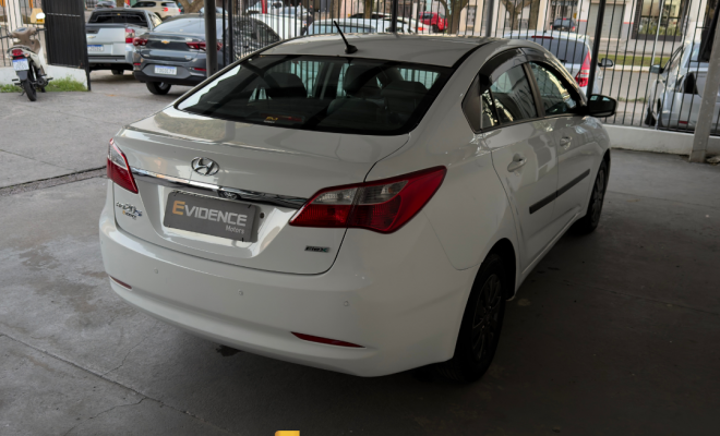 Hyundai HB20S C.Plus/C.Style1.0 Flex 12V Mec. 4P 2015 Flex-5