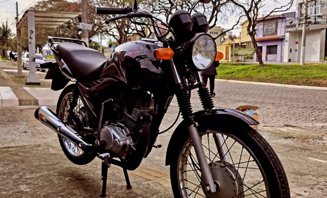 HONDA CG FAN KS 125cc-0