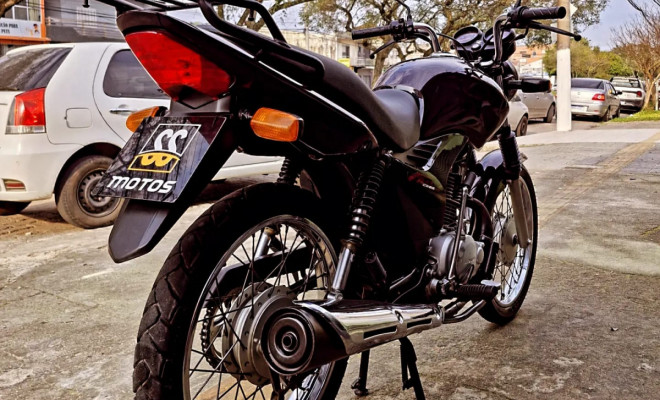 HONDA CG FAN KS 125cc-2