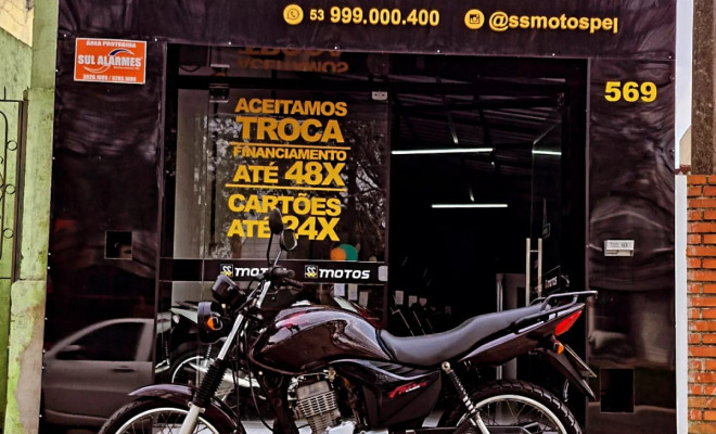 HONDA CG FAN KS 125cc-3