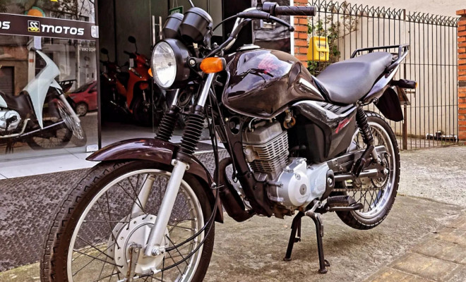 HONDA CG FAN KS 125cc