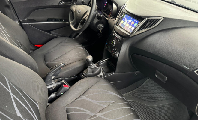 Hyundai HB20 Comf./C.Plus/C.Style 1.0 Flex 12V 2014 Flex-5