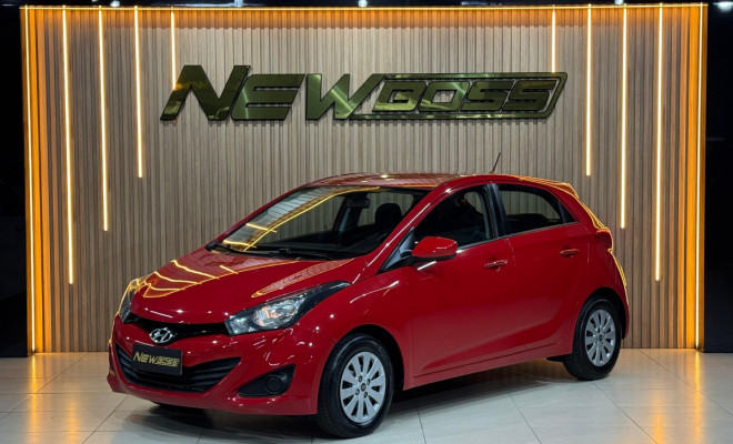 Hyundai HB20 Comf./C.Plus/C.Style 1.0 Flex 12V 2014 Flex-1