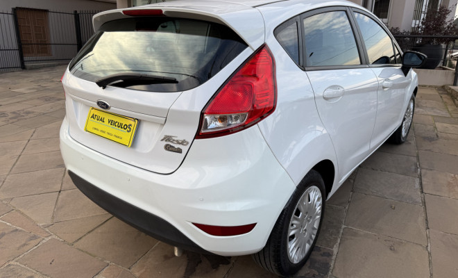 Ford Fiesta 1.5 16V Flex Mec. 5p 2016 Flex-3