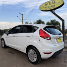 Ford Fiesta 1.5 16V Flex Mec. 5p 2016 Flex-2