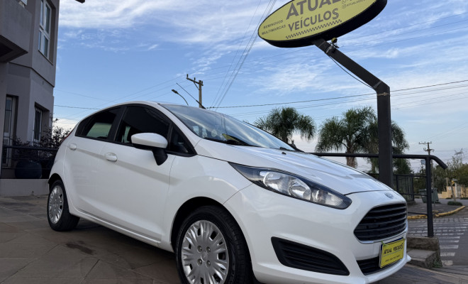 Ford Fiesta 1.5 16V Flex Mec. 5p 2016 Flex