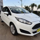 Ford Fiesta 1.5 16V Flex Mec. 5p 2016 Flex-1