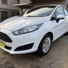 Ford Fiesta 1.5 16V Flex Mec. 5p 2016 Flex-0