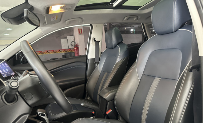 GM - TRACKER Premier 1.2 Turbo Aut 2023-8