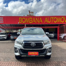 Toyota Hilux CD SRX 4x4 2.8 TDI 16V Diesel Aut. 2020 Diesel-6