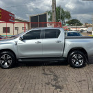 Toyota Hilux CD SRX 4x4 2.8 TDI 16V Diesel Aut. 2020 Diesel-0