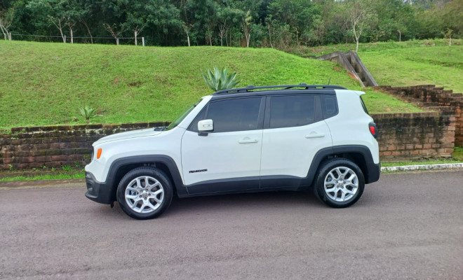 Jeep Renegade1.8 4x2 Flex 16V Aut. 2017 Flex-5