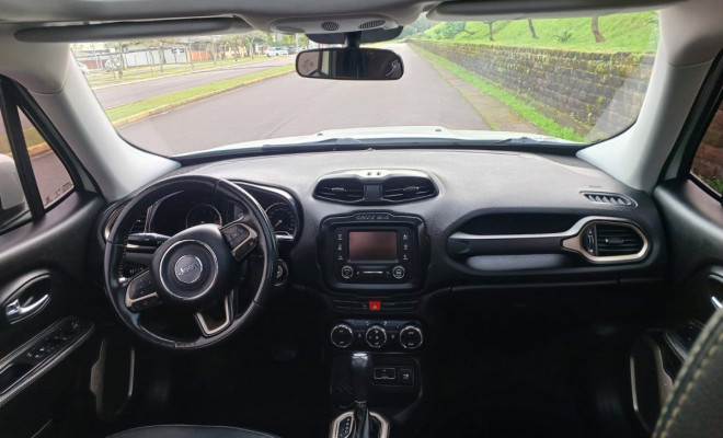 Jeep Renegade1.8 4x2 Flex 16V Aut. 2017 Flex-2
