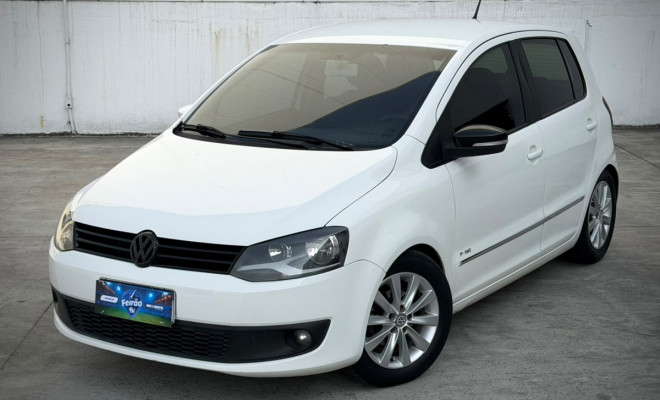VW - VolksWagen Fox PRIME/Hghi. IMOTION 1.6 T.Flex 8V 5p 2011 Flex