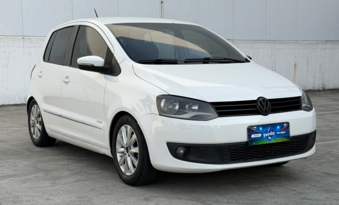 VW - VolksWagen Fox PRIME/Hghi. IMOTION 1.6 T.Flex 8V 5p 2011 Flex-14