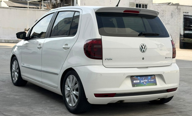 VW - VolksWagen Fox PRIME/Hghi. IMOTION 1.6 T.Flex 8V 5p 2011 Flex-4