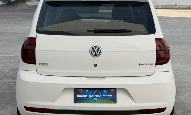 VW - VolksWagen Fox PRIME/Hghi. IMOTION 1.6 T.Flex 8V 5p 2011 Flex-3