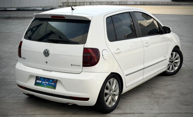 VW - VolksWagen Fox PRIME/Hghi. IMOTION 1.6 T.Flex 8V 5p 2011 Flex-7