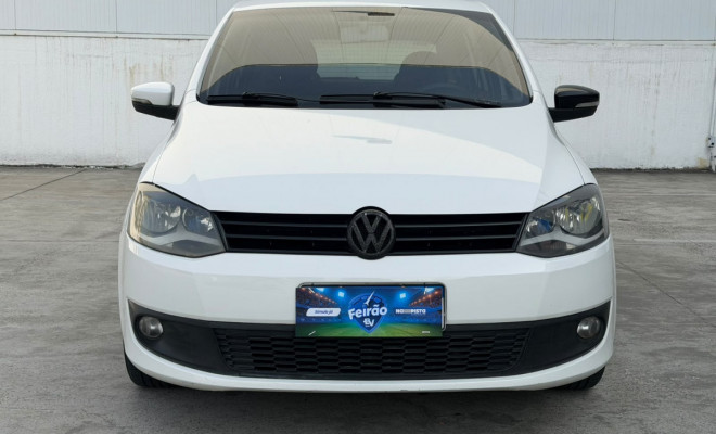VW - VolksWagen Fox PRIME/Hghi. IMOTION 1.6 T.Flex 8V 5p 2011 Flex-5