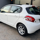 Peugeot 208 Allure 1.5 Flex 8V 5p 2014 Flex-6