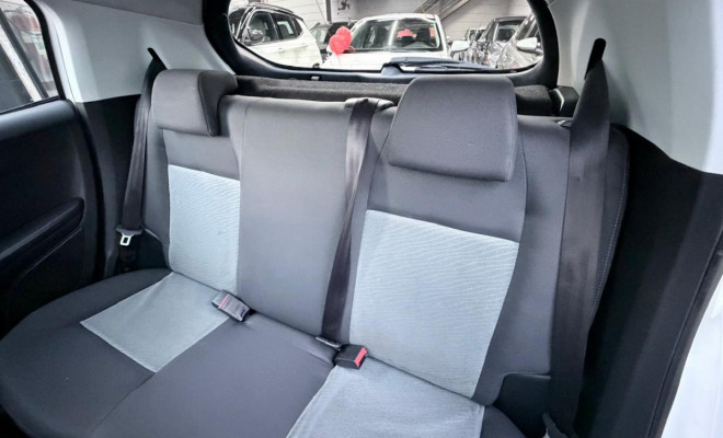 Peugeot 208 Allure 1.5 Flex 8V 5p 2014 Flex-0