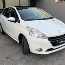 Peugeot 208 Allure 1.5 Flex 8V 5p 2014 Flex-7