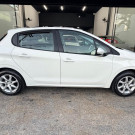 Peugeot 208 Allure 1.5 Flex 8V 5p 2014 Flex-9