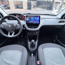 Peugeot 208 Allure 1.5 Flex 8V 5p 2014 Flex-4