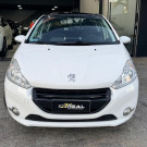 Peugeot 208 Allure 1.5 Flex 8V 5p 2014 Flex-12