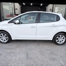 Peugeot 208 Allure 1.5 Flex 8V 5p 2014 Flex-1