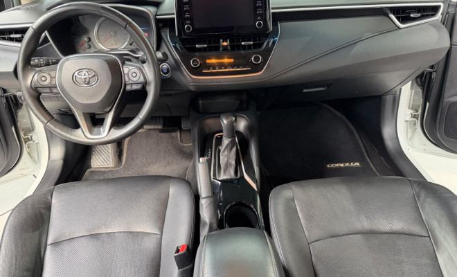 Toyota Corolla XEi 2.0 Flex 16V Aut. 2023 Flex-8