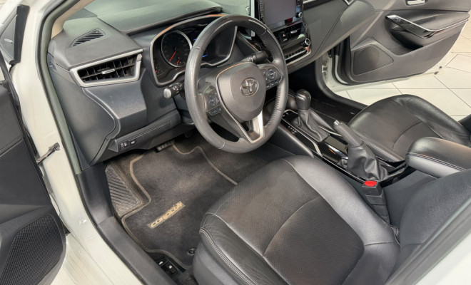 Toyota Corolla XEi 2.0 Flex 16V Aut. 2023 Flex-9