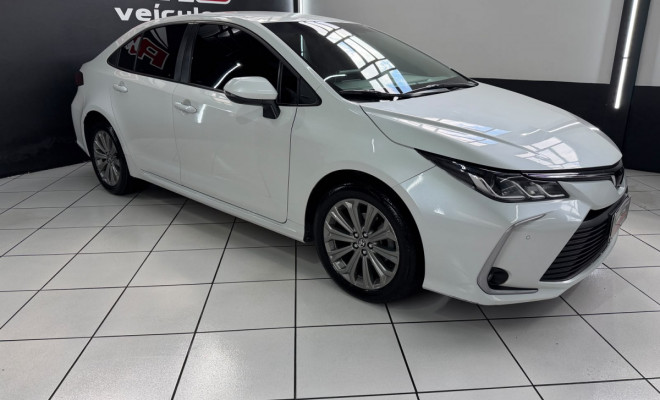 Toyota Corolla XEi 2.0 Flex 16V Aut. 2023 Flex-7