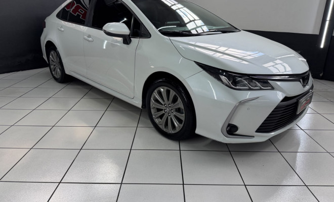 Toyota Corolla XEi 2.0 Flex 16V Aut. 2023 Flex-16
