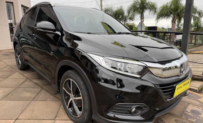 Honda HR-V EX 1.8 Flexone 16V 5p Aut. 2020 Flex-0
