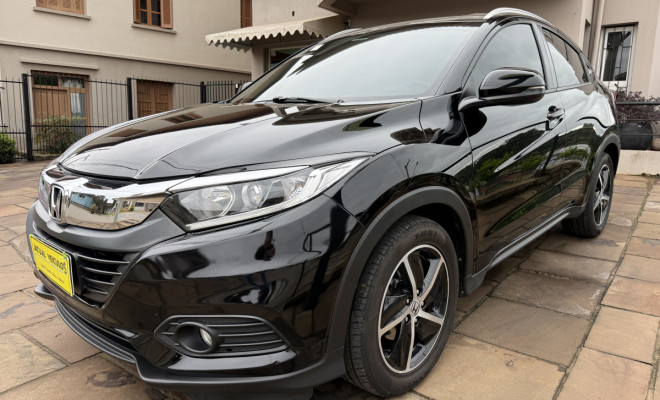 Honda HR-V EX 1.8 Flexone 16V 5p Aut. 2020 Flex-1