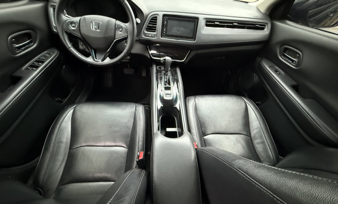 Honda HR-V EX 1.8 Flexone 16V 5p Aut. 2020 Flex-4
