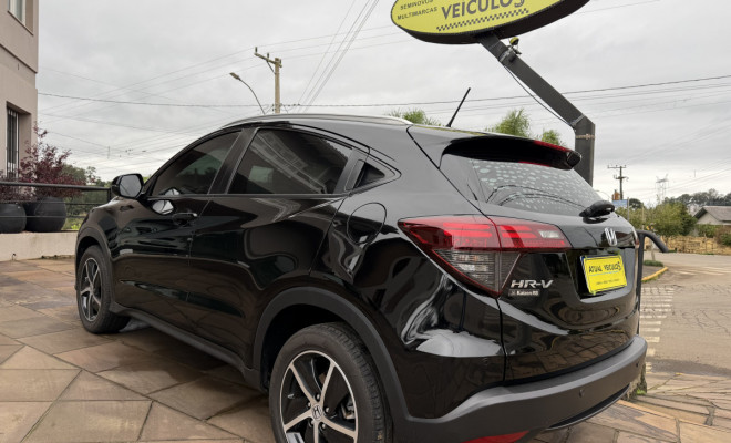 Honda HR-V EX 1.8 Flexone 16V 5p Aut. 2020 Flex-2