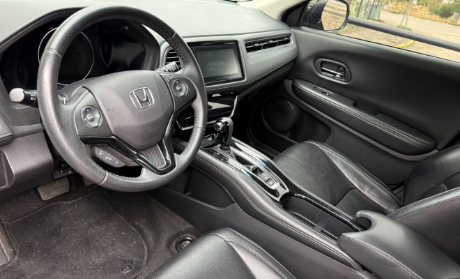Honda HR-V EX 1.8 Flexone 16V 5p Aut. 2020 Flex-5