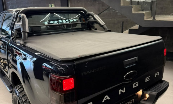 Ford Ranger XL 2.2 4x4 CD Diesel Mec. 2015 Diesel-15