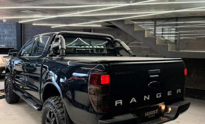 Ford Ranger XL 2.2 4x4 CD Diesel Mec. 2015 Diesel-16