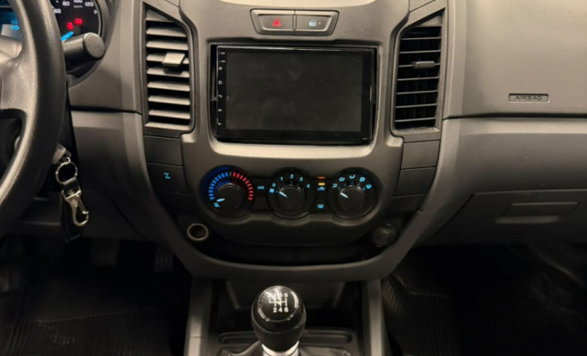 Ford Ranger XL 2.2 4x4 CD Diesel Mec. 2015 Diesel-7
